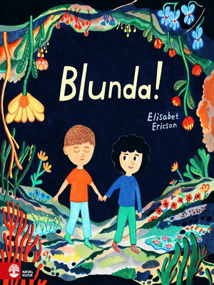 cover image of Blunda!
